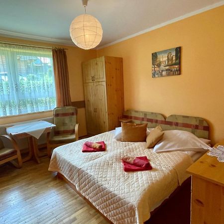 Willa Marta M Panzió Zakopane Kültér fotó