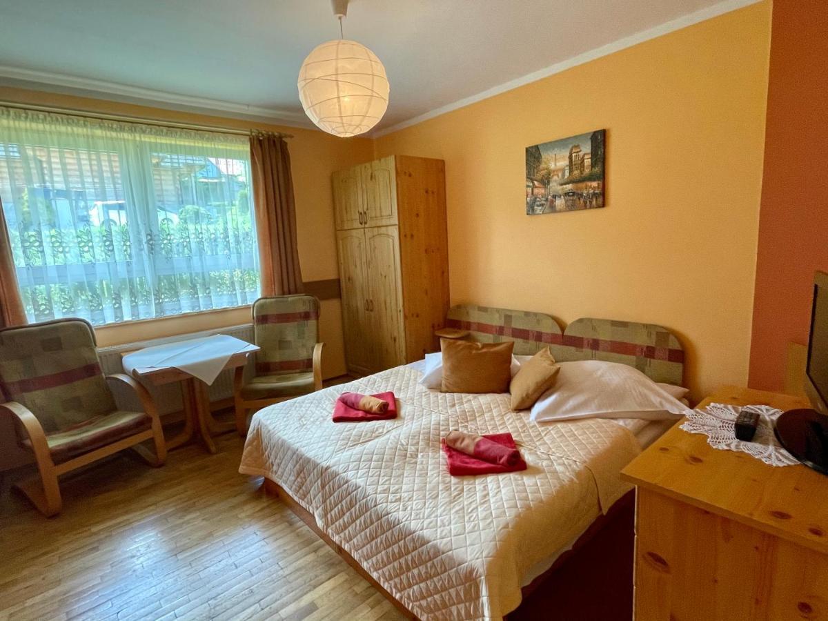 Willa Marta M Panzió Zakopane Kültér fotó