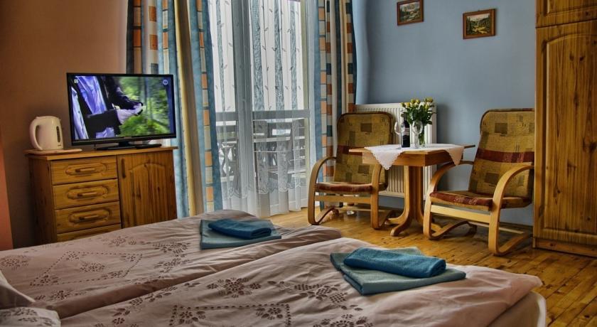 Willa Marta M Panzió Zakopane Szoba fotó