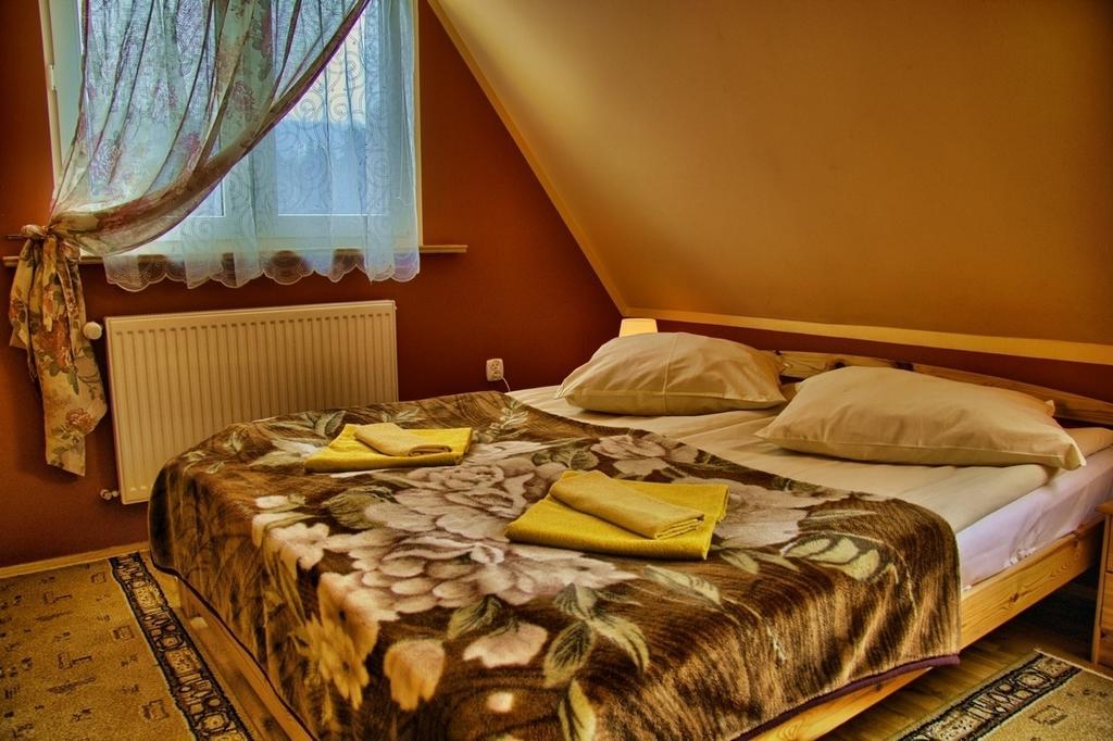 Willa Marta M Panzió Zakopane Szoba fotó