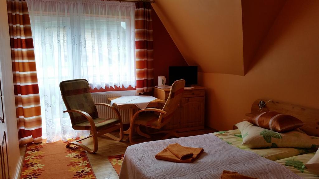 Willa Marta M Panzió Zakopane Kültér fotó