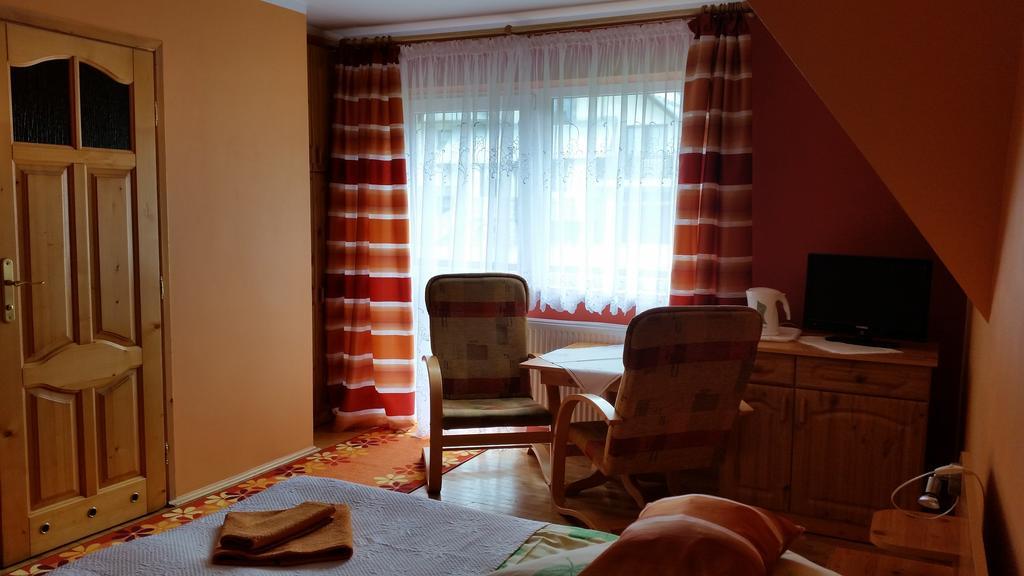 Willa Marta M Panzió Zakopane Szoba fotó
