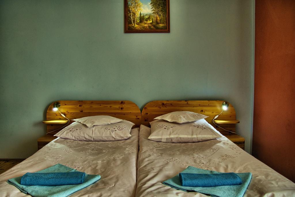 Willa Marta M Panzió Zakopane Szoba fotó