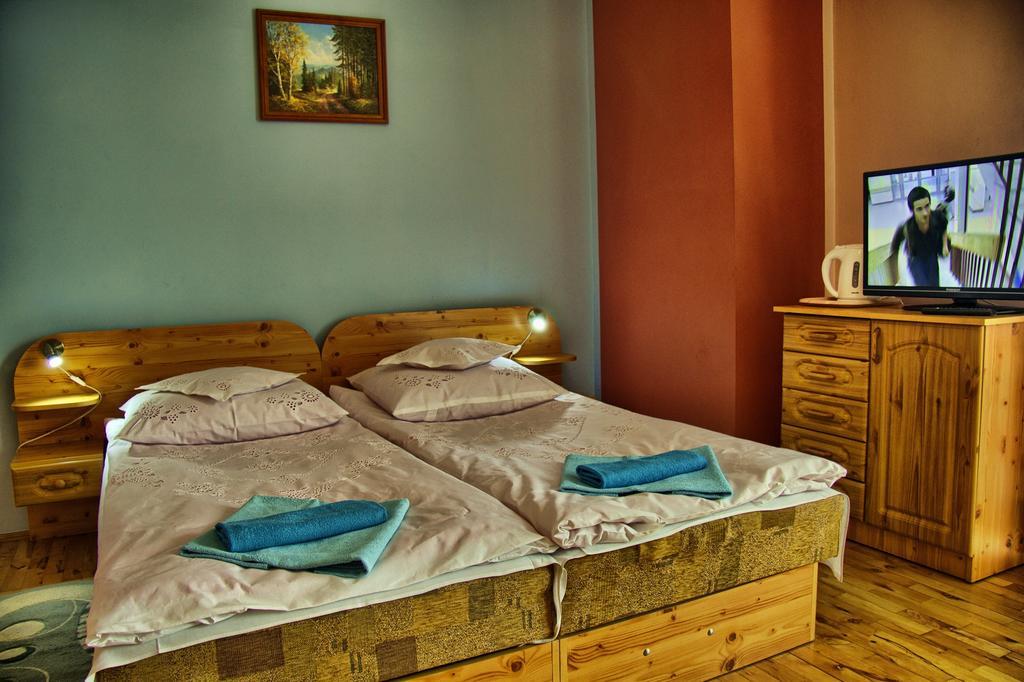 Willa Marta M Panzió Zakopane Kültér fotó