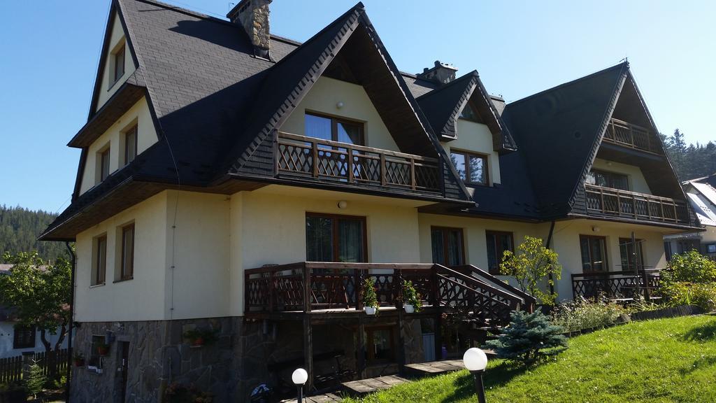 Willa Marta M Panzió Zakopane Kültér fotó