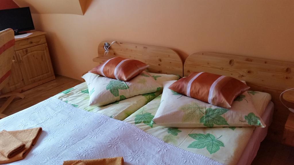 Willa Marta M Panzió Zakopane Szoba fotó