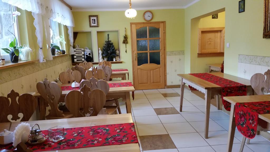 Willa Marta M Panzió Zakopane Kültér fotó