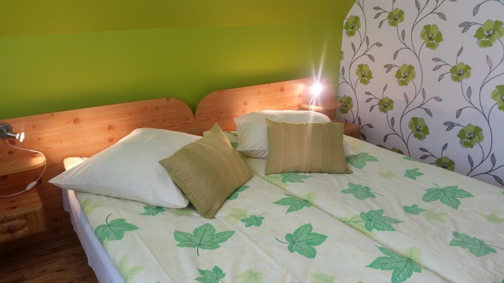 Willa Marta M Panzió Zakopane Kültér fotó