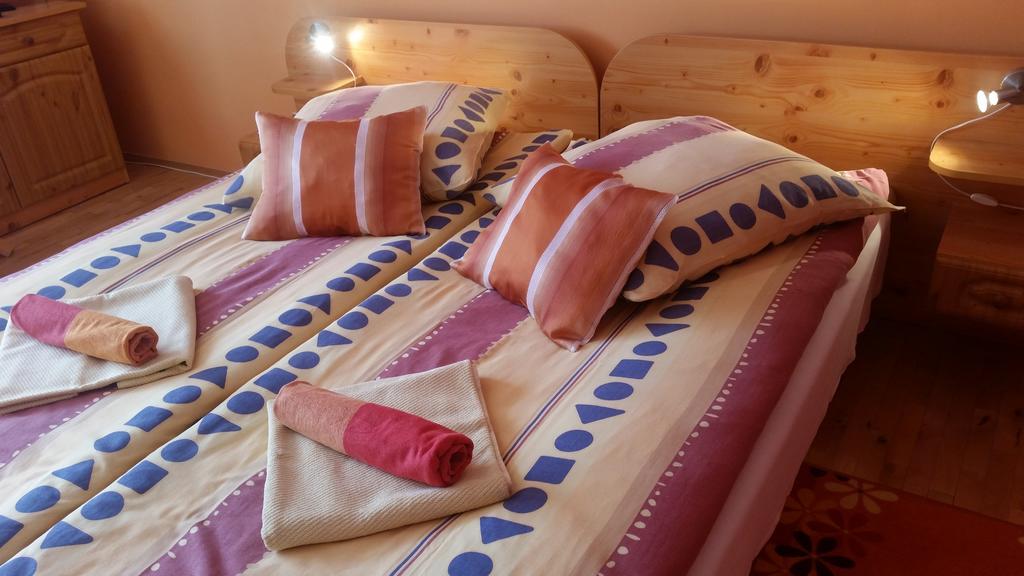 Willa Marta M Panzió Zakopane Kültér fotó