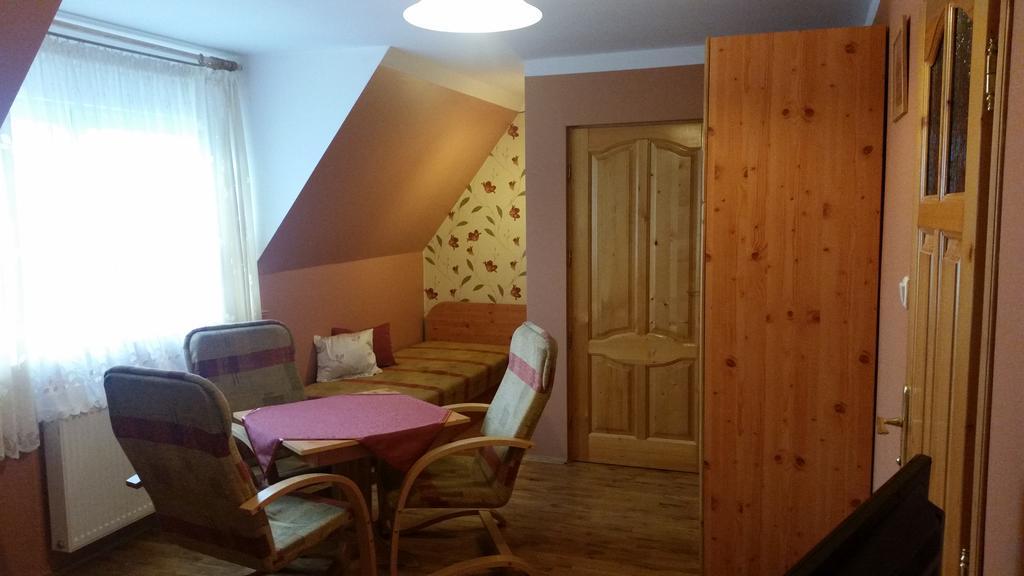 Willa Marta M Panzió Zakopane Kültér fotó