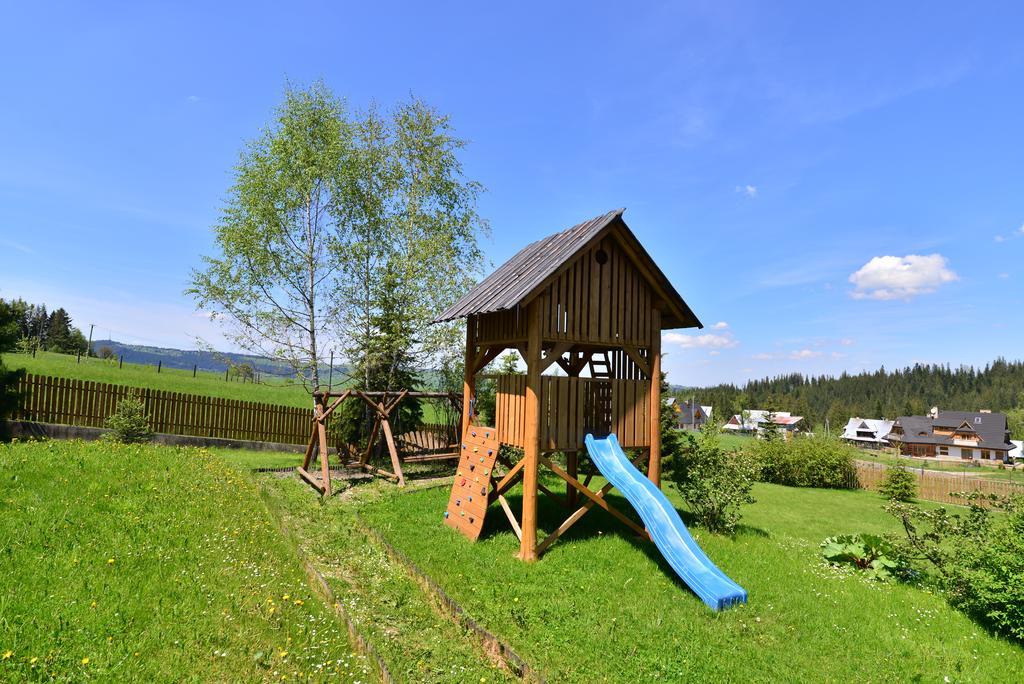 Willa Marta M Panzió Zakopane Kültér fotó