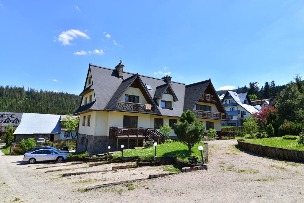Willa Marta M Panzió Zakopane Kültér fotó