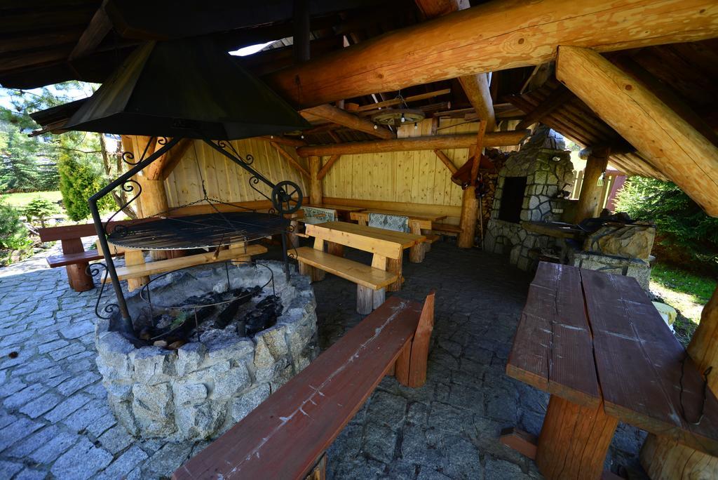Willa Marta M Panzió Zakopane Kültér fotó