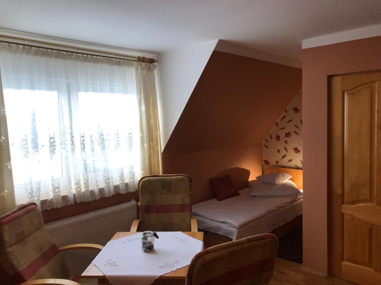 Willa Marta M Panzió Zakopane Kültér fotó